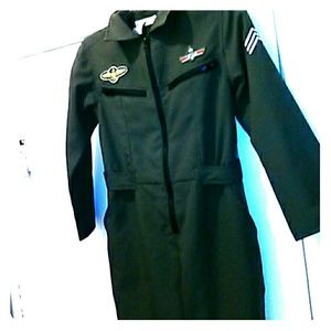 Boys fighter pilot costume
